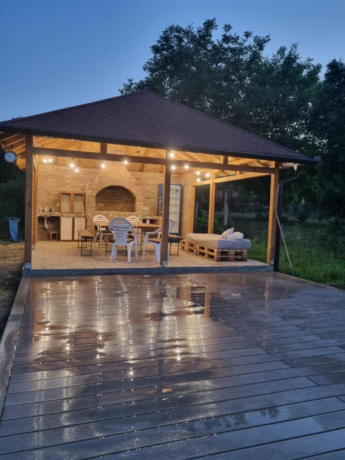 Вилла Hoopovo House Fruska Gora Irig Экстерьер фото