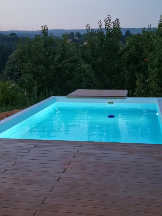 Вилла Hoopovo House Fruska Gora Irig Экстерьер фото
