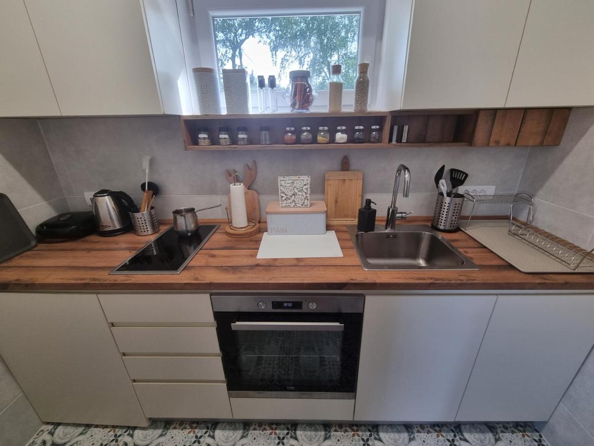 Вилла Hoopovo House Fruska Gora Irig Экстерьер фото