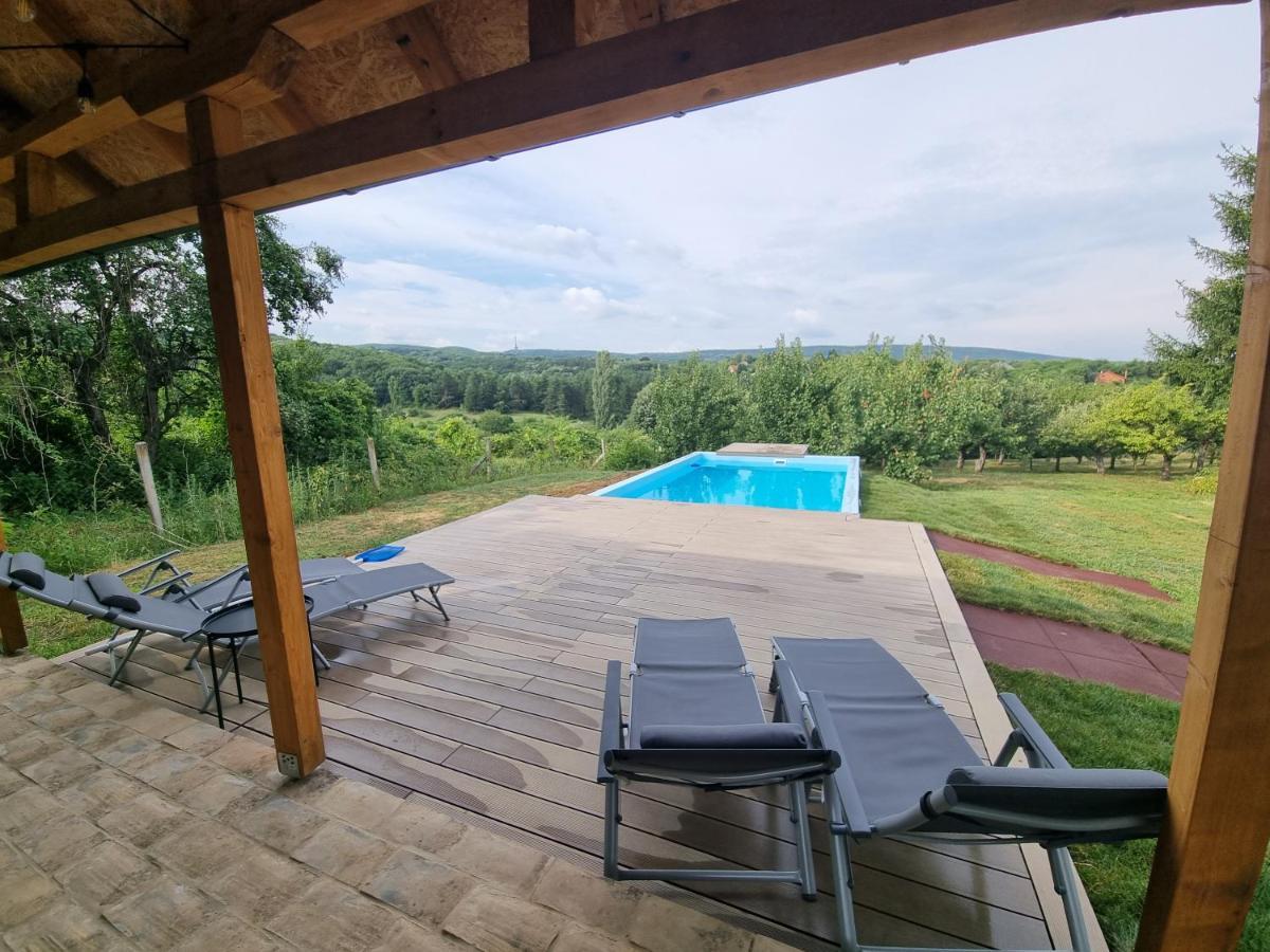 Вилла Hoopovo House Fruska Gora Irig Экстерьер фото