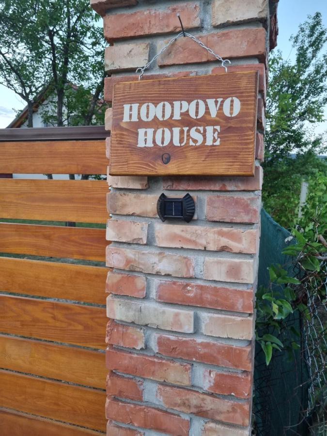 Вилла Hoopovo House Fruska Gora Irig Экстерьер фото