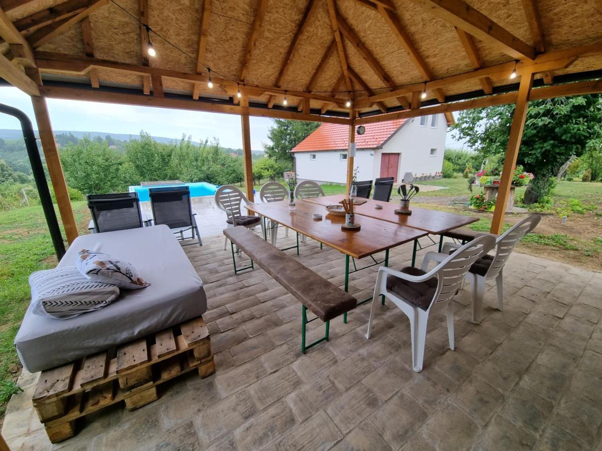 Вилла Hoopovo House Fruska Gora Irig Экстерьер фото
