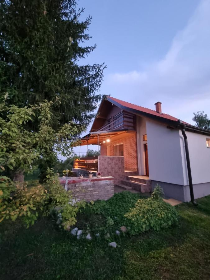Вилла Hoopovo House Fruska Gora Irig Экстерьер фото